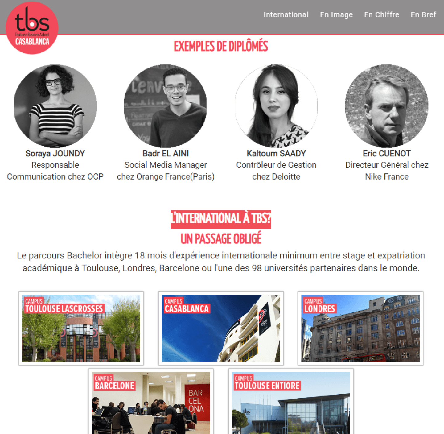 Growth Hacking Toulouse Business School